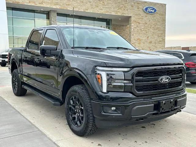 new 2025 Ford F-150 car, priced at $59,268
