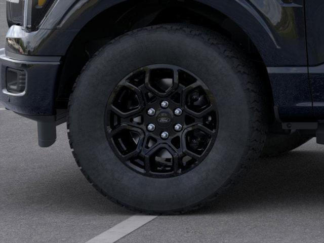 new 2025 Ford F-150 car, priced at $60,761