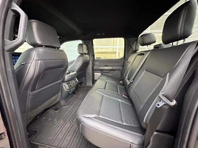 new 2025 Ford F-150 car, priced at $59,268