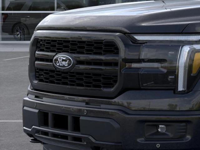 new 2025 Ford F-150 car, priced at $60,761