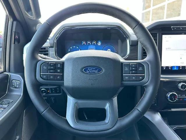 new 2025 Ford F-150 car, priced at $59,268