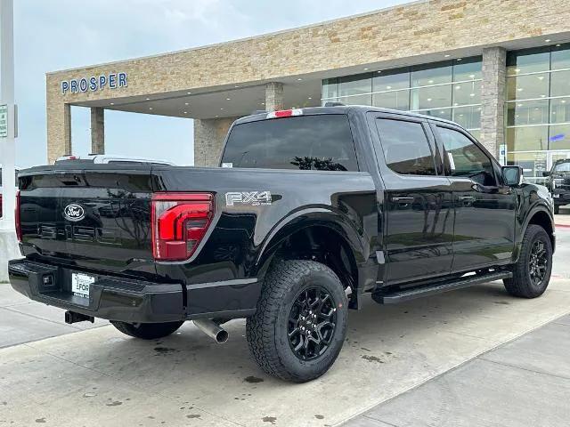 new 2025 Ford F-150 car, priced at $59,268