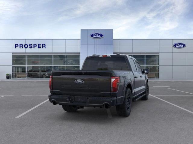 new 2025 Ford F-150 car, priced at $60,761