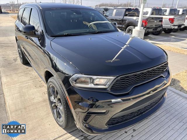 used 2021 Dodge Durango car, priced at $29,490