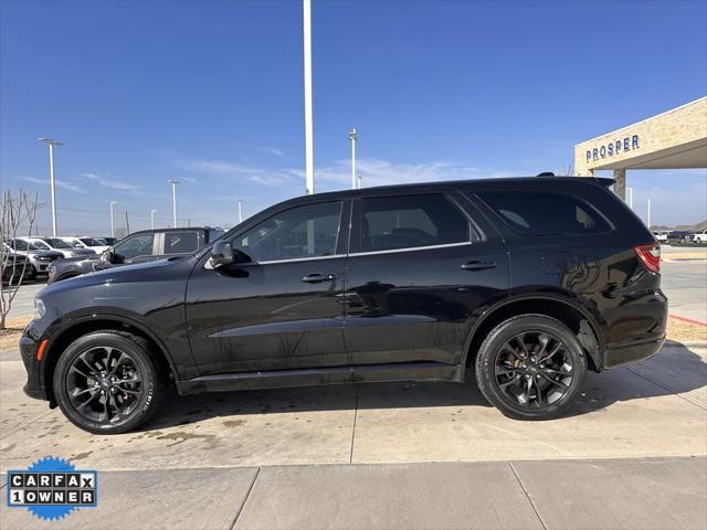 used 2021 Dodge Durango car, priced at $29,490