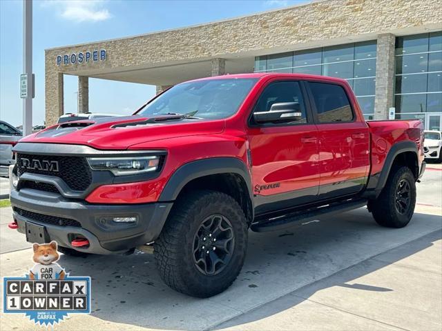 used 2021 Ram 1500 car, priced at $71,495