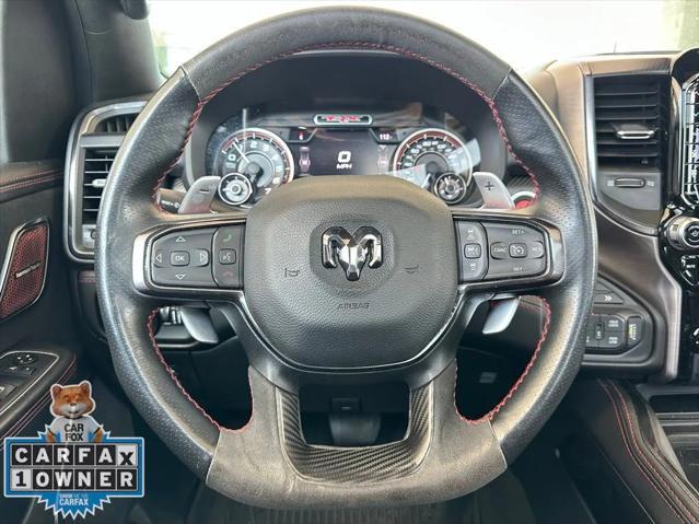 used 2021 Ram 1500 car, priced at $71,495