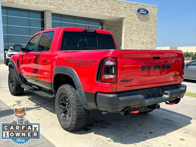 used 2021 Ram 1500 car, priced at $71,495