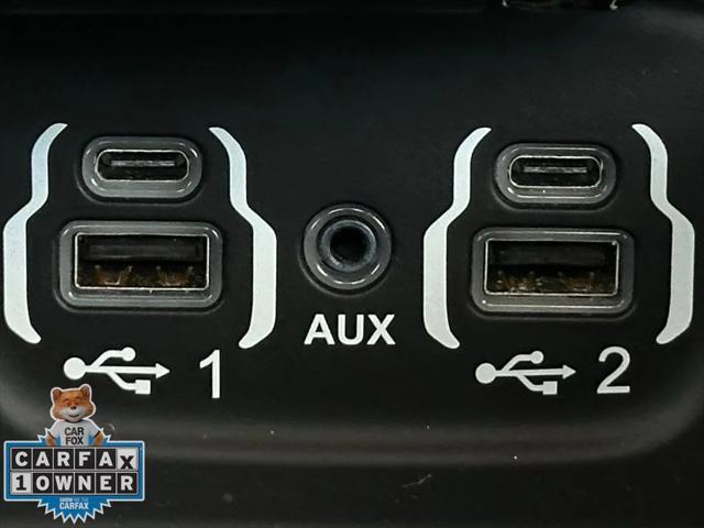 used 2021 Ram 1500 car, priced at $71,495