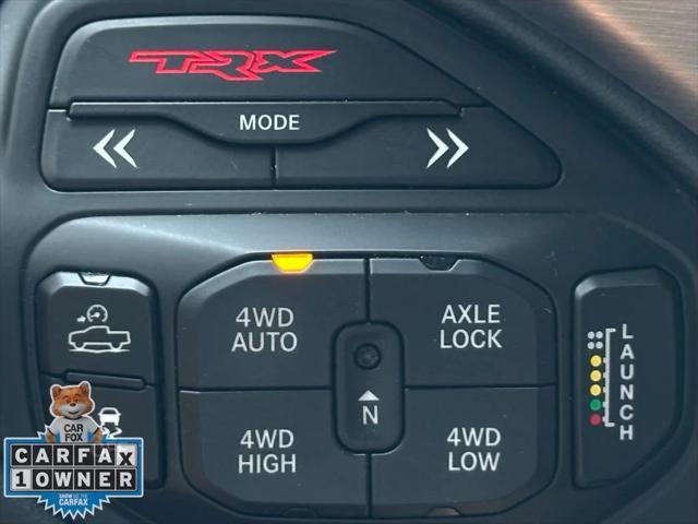 used 2021 Ram 1500 car, priced at $71,495