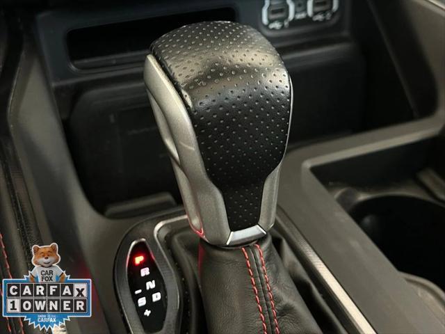 used 2021 Ram 1500 car, priced at $71,495