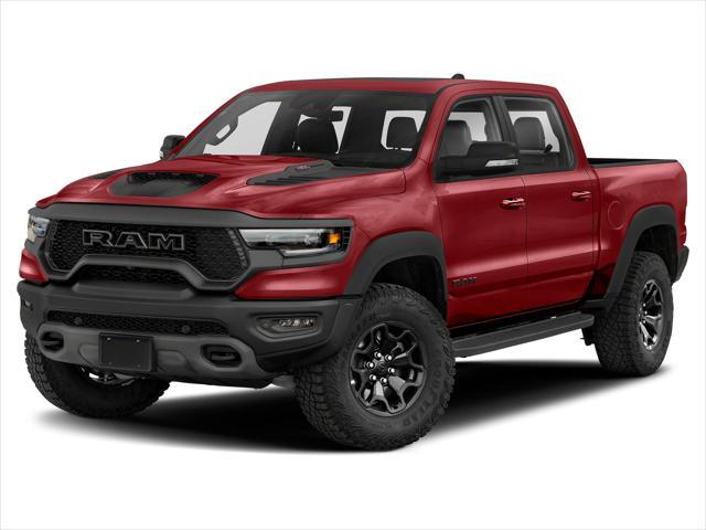 used 2021 Ram 1500 car, priced at $71,995