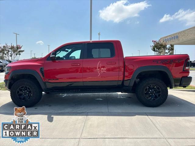 used 2021 Ram 1500 car, priced at $71,495
