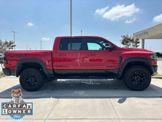 used 2021 Ram 1500 car, priced at $71,495