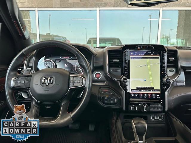 used 2021 Ram 1500 car, priced at $71,495