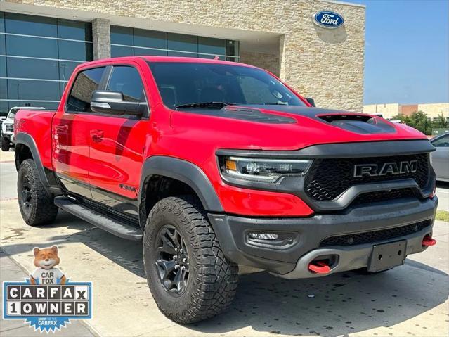 used 2021 Ram 1500 car, priced at $71,495