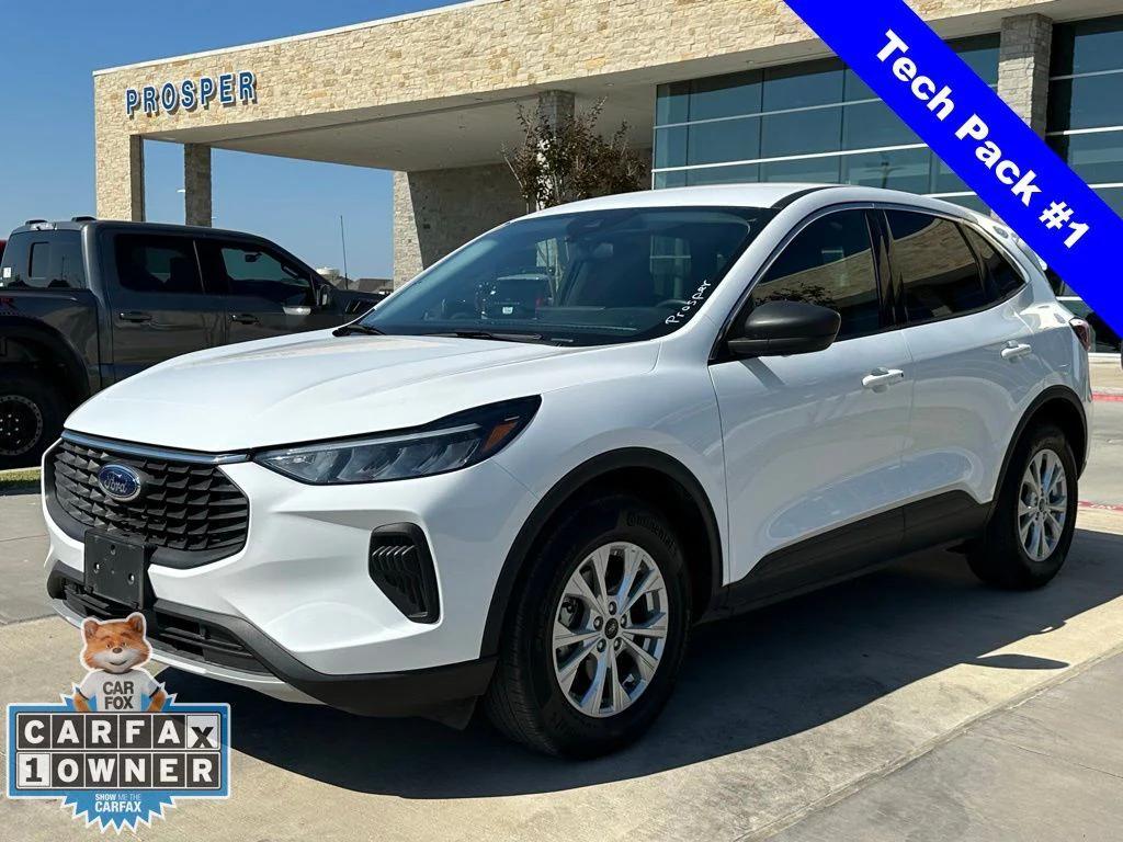 used 2024 Ford Escape car, priced at $21,990