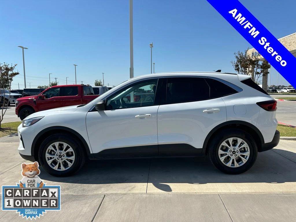 used 2024 Ford Escape car, priced at $21,990