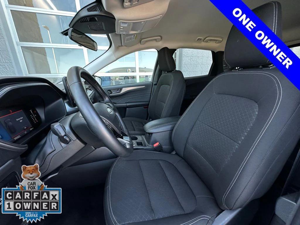 used 2024 Ford Escape car, priced at $21,990
