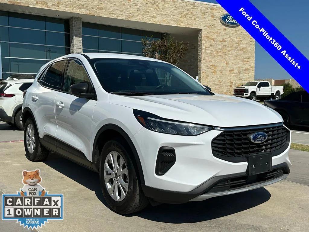 used 2024 Ford Escape car, priced at $21,990