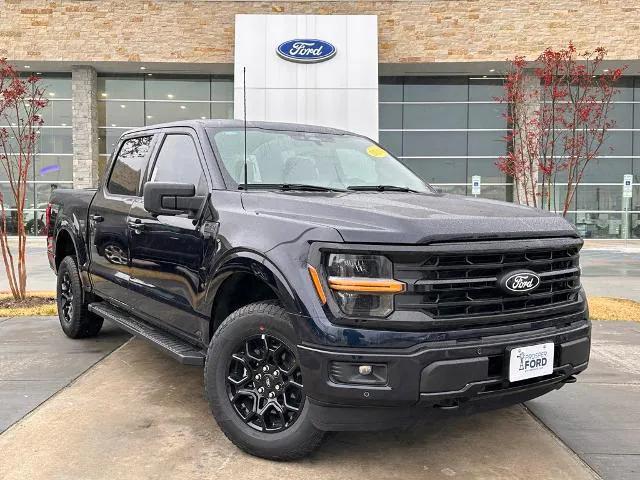 new 2024 Ford F-150 car, priced at $54,250