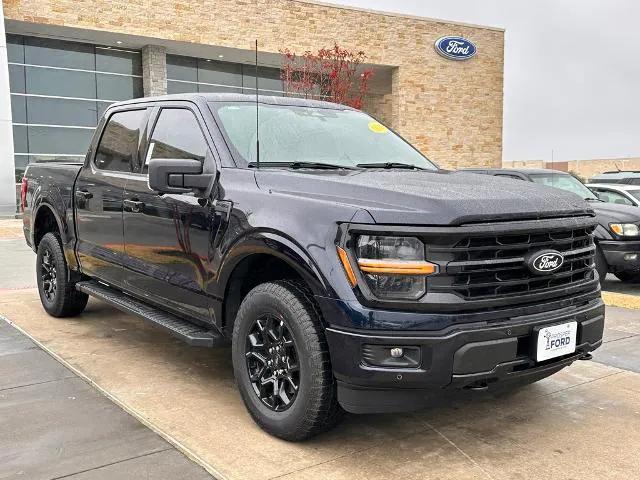 new 2024 Ford F-150 car, priced at $54,250