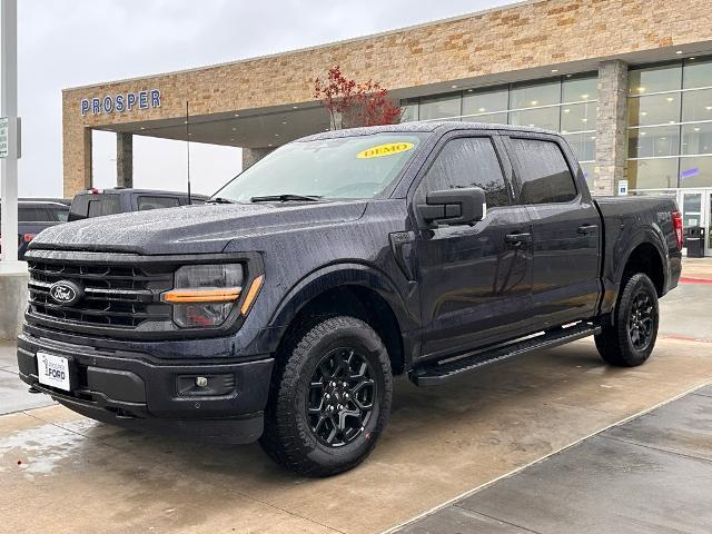 new 2024 Ford F-150 car, priced at $54,250