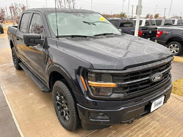 new 2024 Ford F-150 car, priced at $54,250