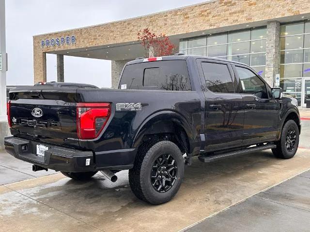 new 2024 Ford F-150 car, priced at $54,250