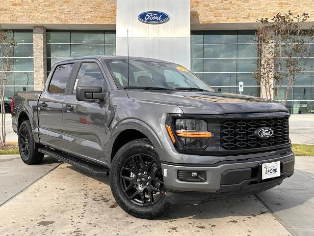 new 2024 Ford F-150 car, priced at $38,310