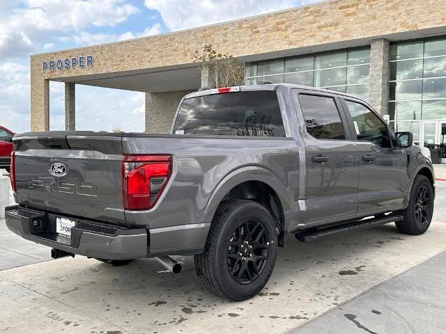 new 2024 Ford F-150 car, priced at $38,310