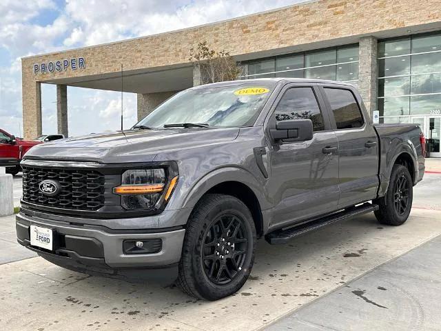 new 2024 Ford F-150 car, priced at $38,310