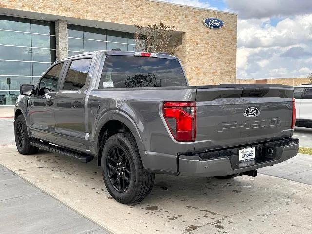 new 2024 Ford F-150 car, priced at $38,310