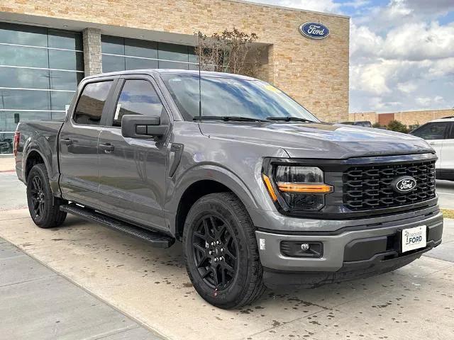 new 2024 Ford F-150 car, priced at $38,310