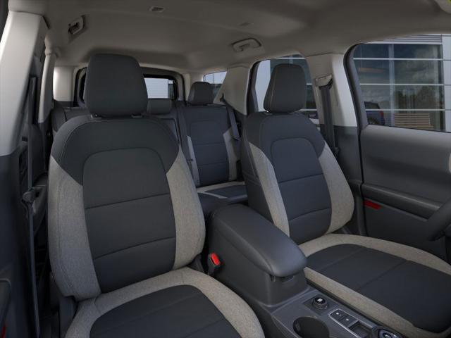 new 2025 Ford Bronco Sport car, priced at $32,813