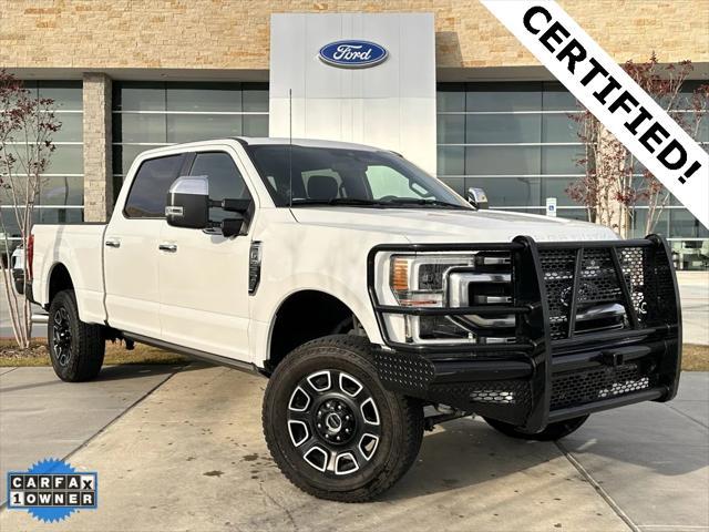 used 2022 Ford F-250 car, priced at $58,490