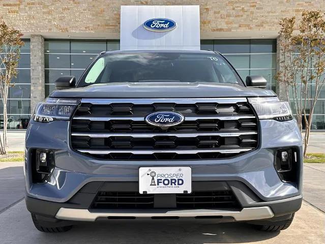 new 2025 Ford Explorer car, priced at $42,705