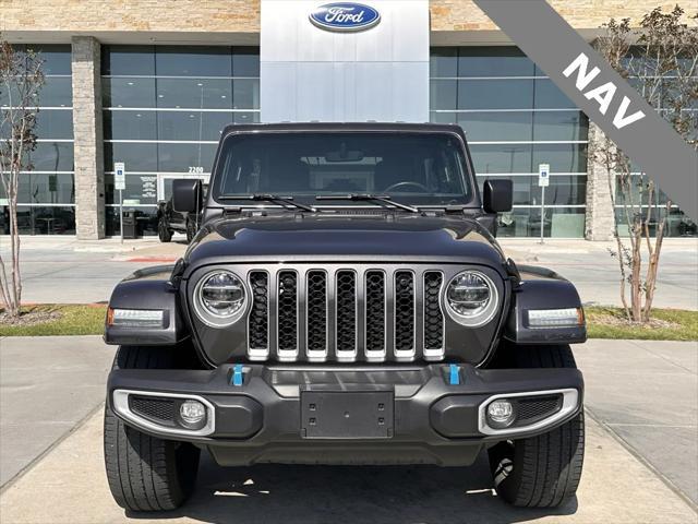 used 2022 Jeep Wrangler Unlimited car, priced at $32,500