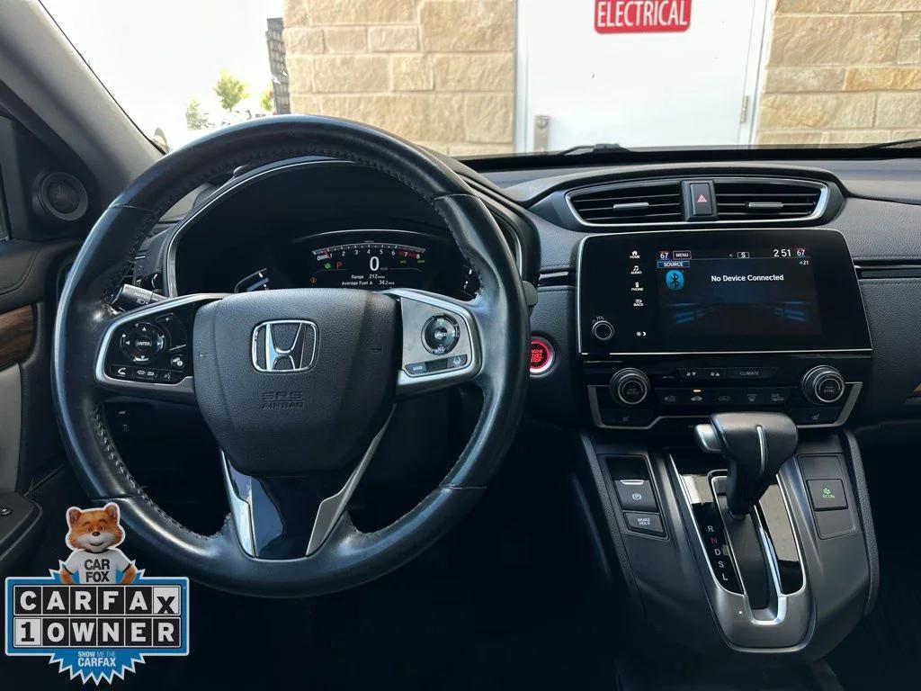 used 2019 Honda CR-V car, priced at $18,997