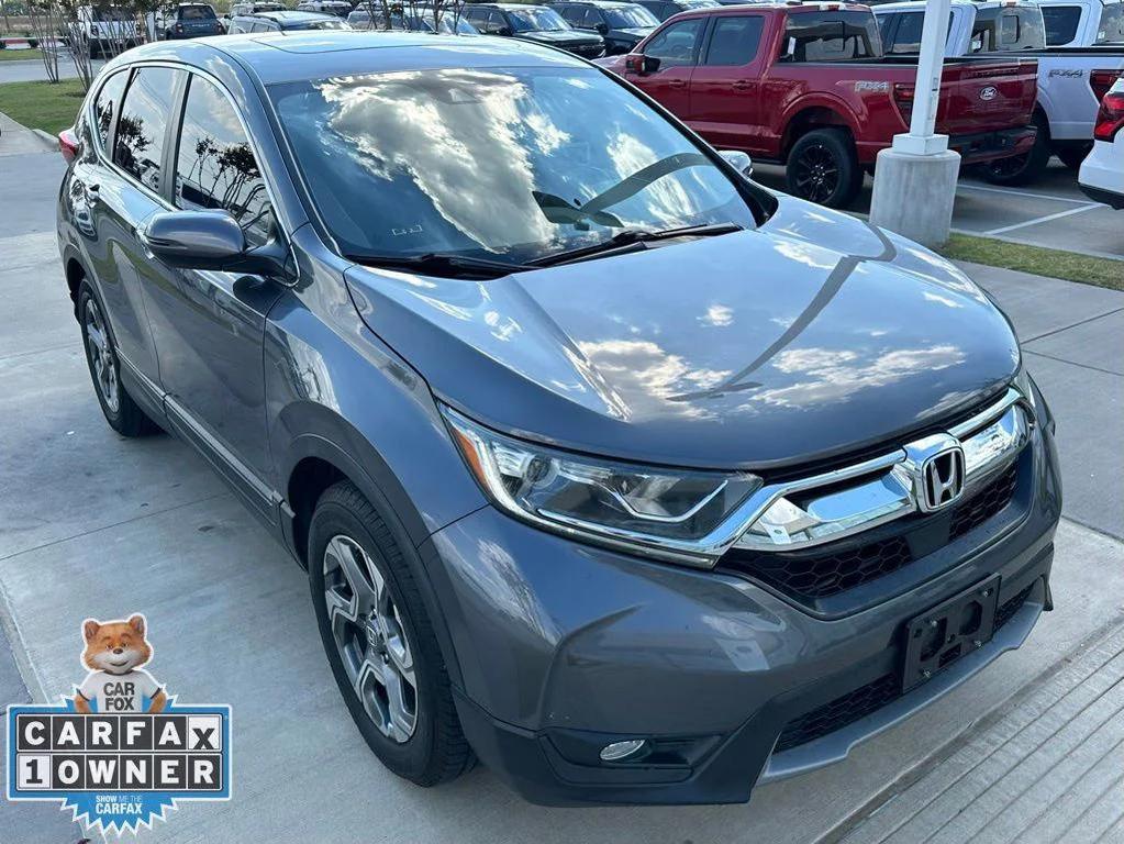 used 2019 Honda CR-V car, priced at $18,997
