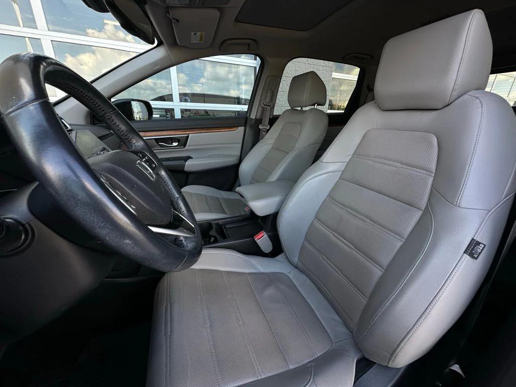used 2019 Honda CR-V car, priced at $18,997