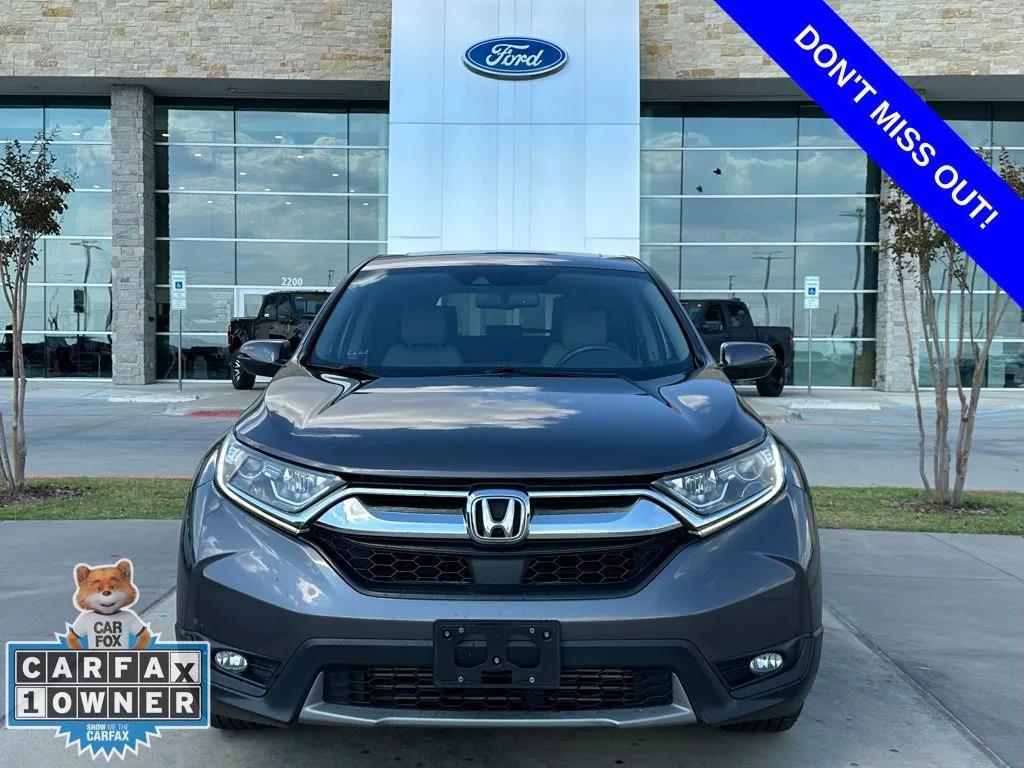 used 2019 Honda CR-V car, priced at $18,997