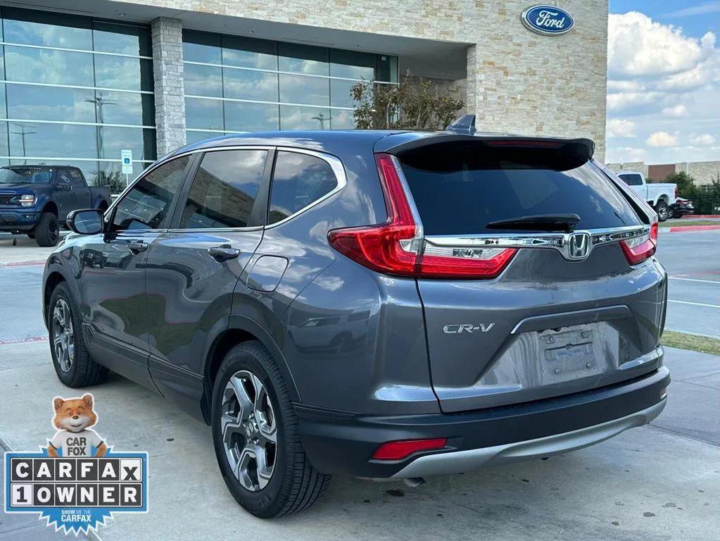 used 2019 Honda CR-V car, priced at $18,997