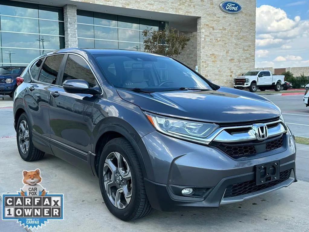 used 2019 Honda CR-V car, priced at $18,997