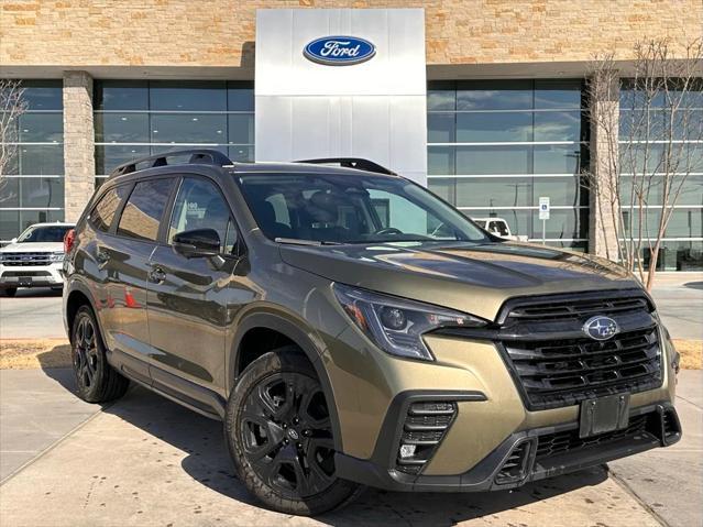 used 2023 Subaru Ascent car, priced at $33,990