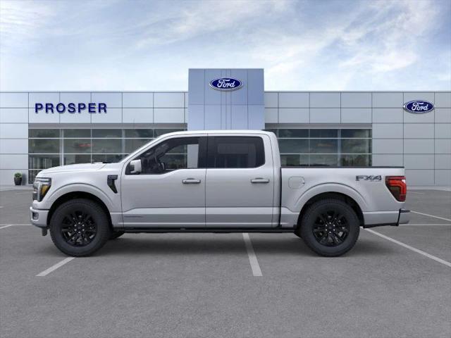 new 2025 Ford F-150 car, priced at $87,605