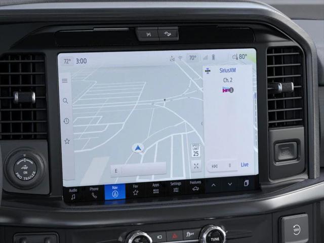 new 2025 Ford F-150 car, priced at $87,605