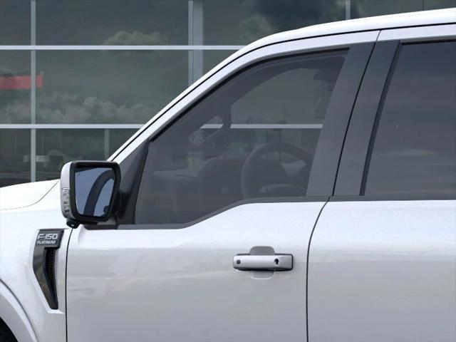 new 2025 Ford F-150 car, priced at $87,605