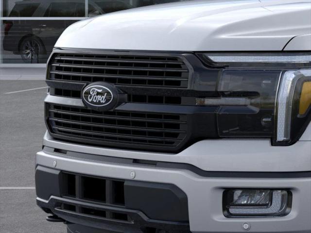 new 2025 Ford F-150 car, priced at $87,605