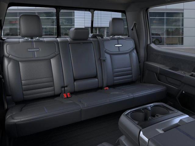 new 2025 Ford F-150 car, priced at $87,605